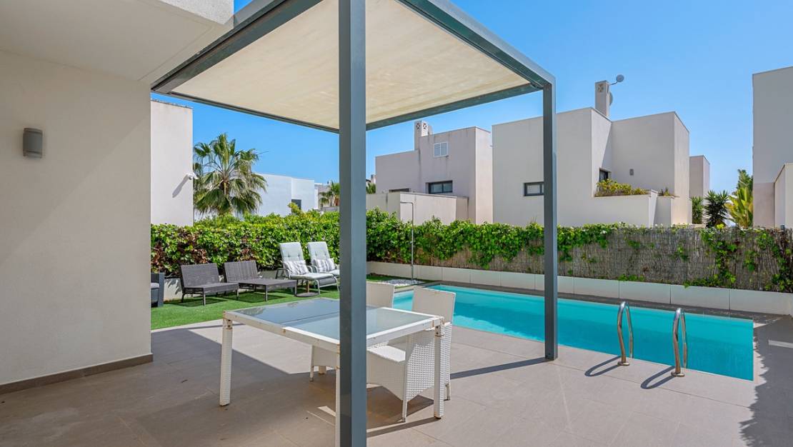 Venta - Chalet - Rojales - Ciudad Quesada