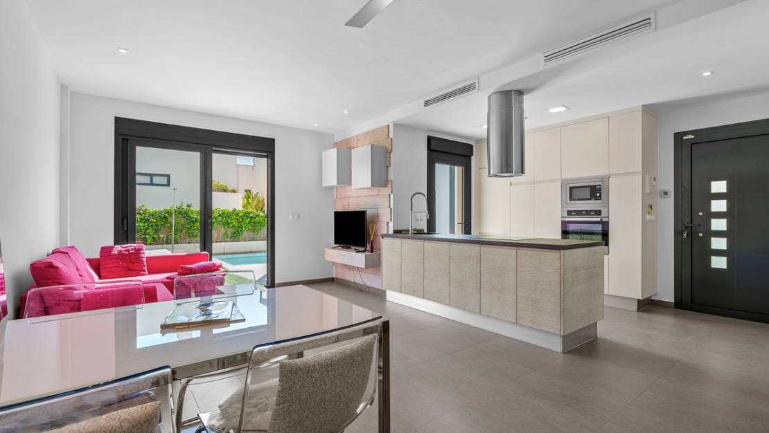 Venta - Chalet - Rojales - Ciudad Quesada