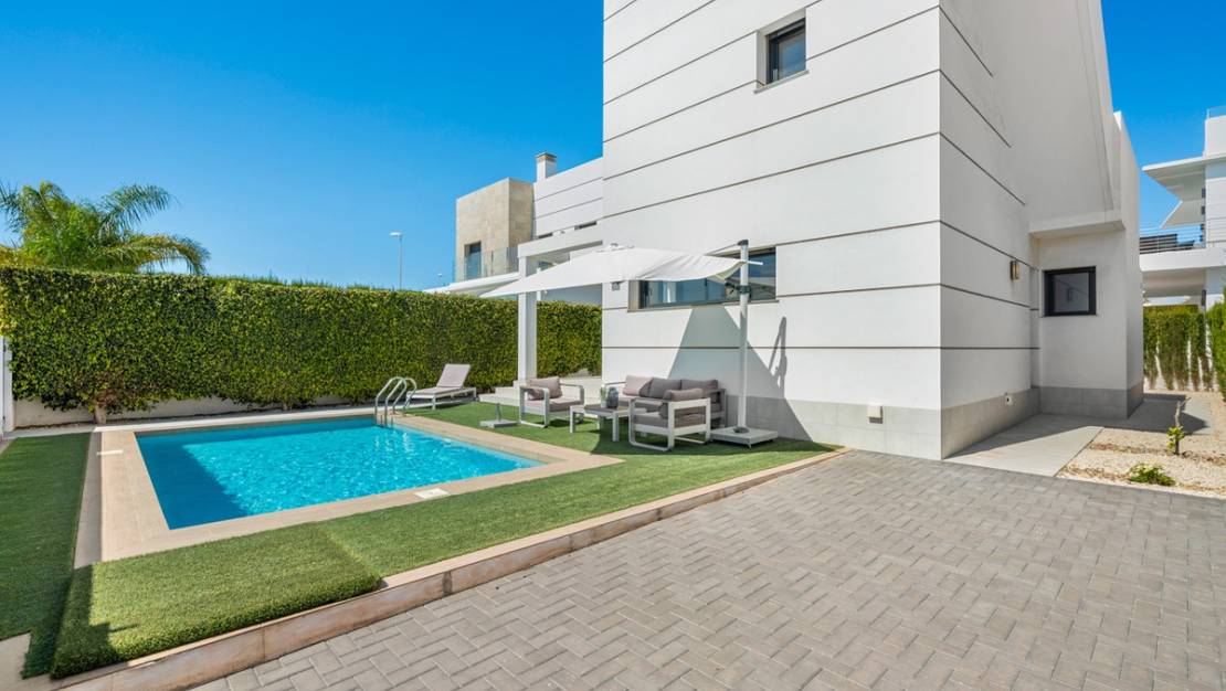 Venta - Chalet - Rojales - Ciudad Quesada