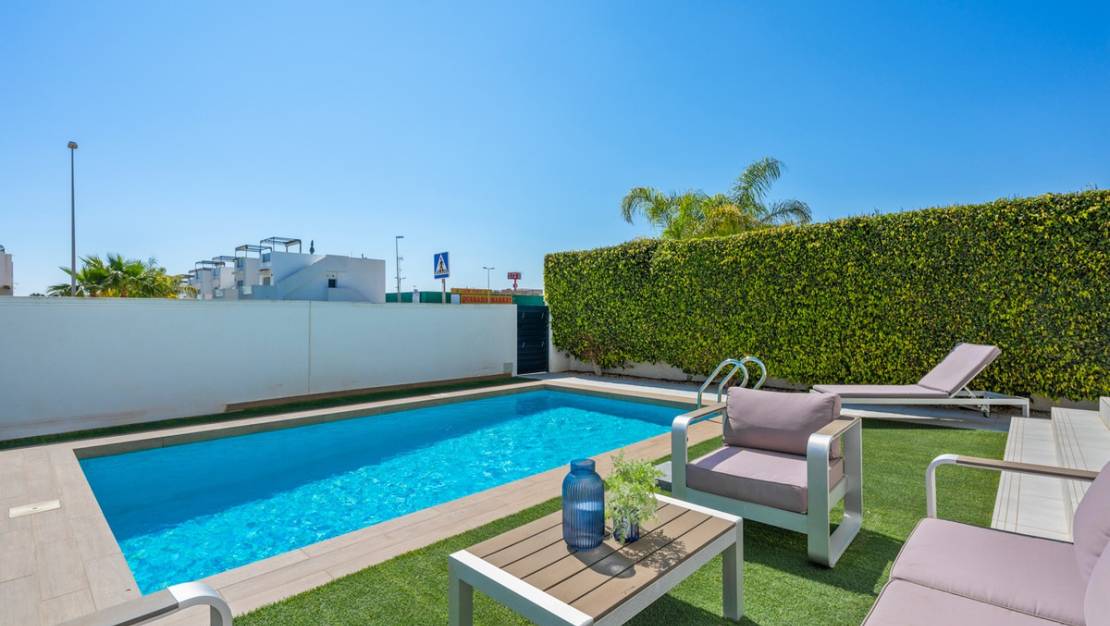 Venta - Chalet - Rojales - Ciudad Quesada