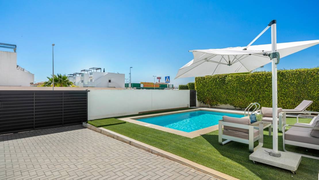 Venta - Chalet - Rojales - Ciudad Quesada