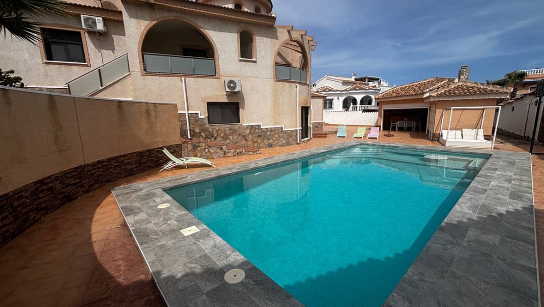 Venta - Chalet - Rojales - Ciudad Quesada