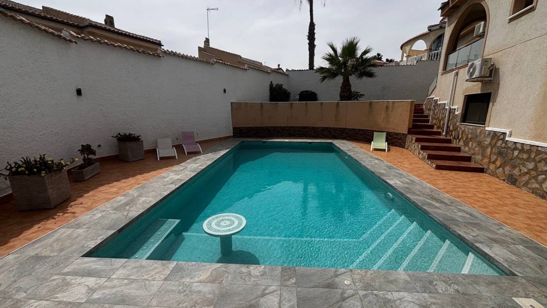 Venta - Chalet - Rojales - Ciudad Quesada