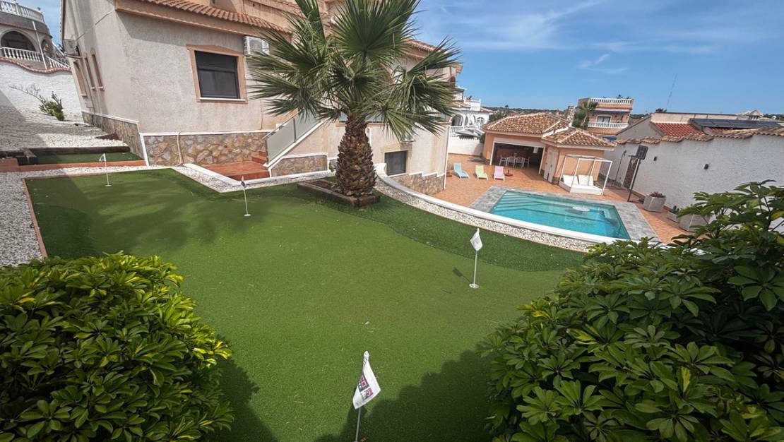 Venta - Chalet - Rojales - Ciudad Quesada