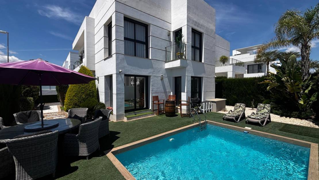 Venta - Chalet - Rojales - Ciudad Quesada