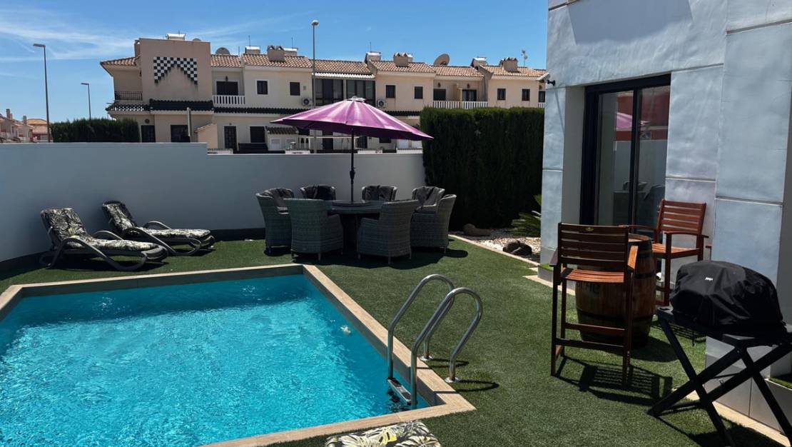 Venta - Chalet - Rojales - Ciudad Quesada