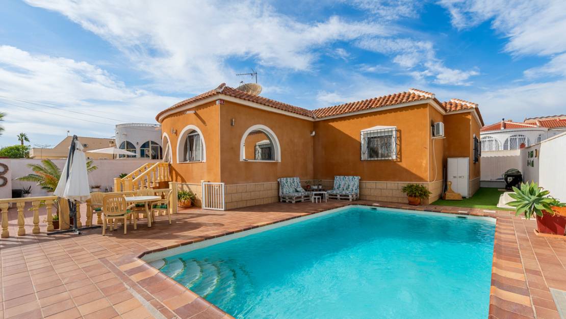 Venta - Chalet - Rojales - Ciudad Quesada