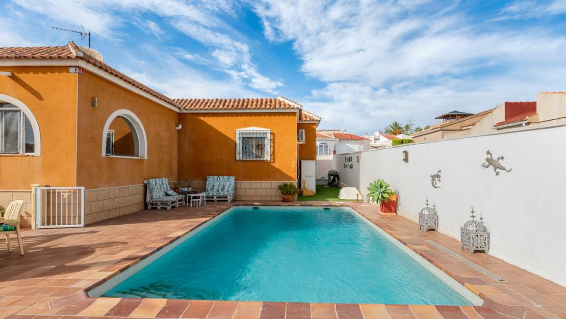 Venta - Chalet - Rojales - Ciudad Quesada