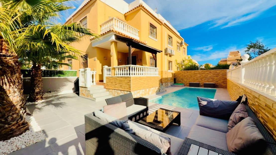 Venta - Chalet - Rojales - Ciudad Quesada