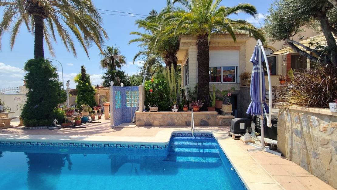 Venta - Chalet - Rojales - Ciudad Quesada
