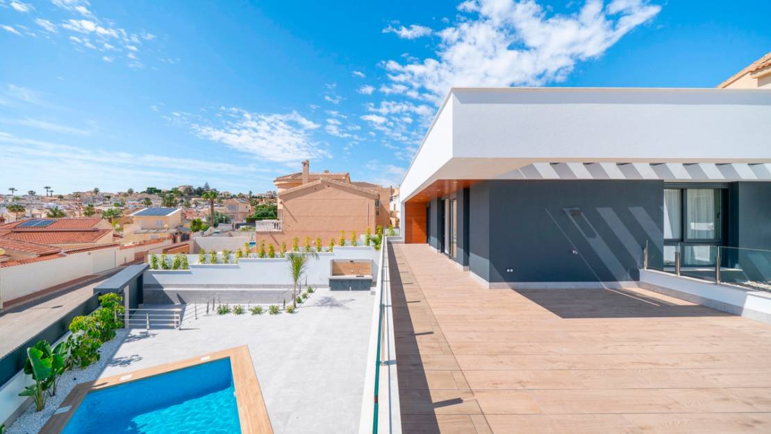 Venta - Chalet - Rojales - Ciudad Quesada