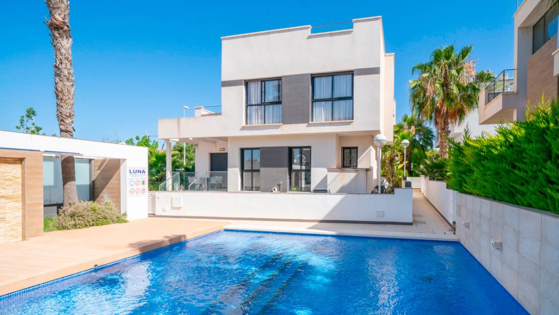Venta - Chalet - Rojales - Ciudad Quesada