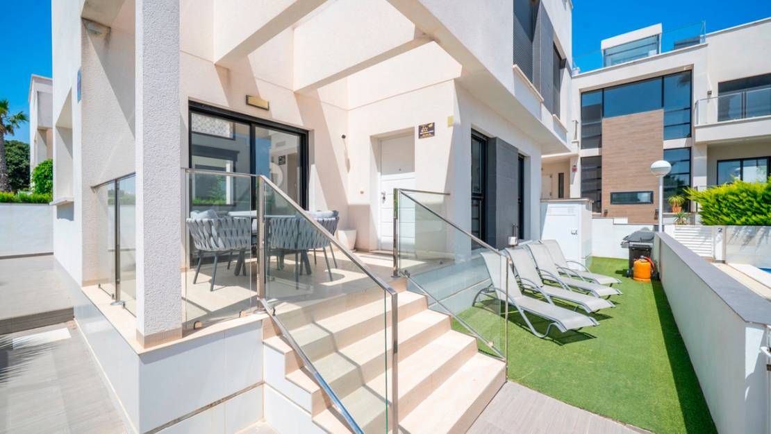 Venta - Chalet - Rojales - Ciudad Quesada