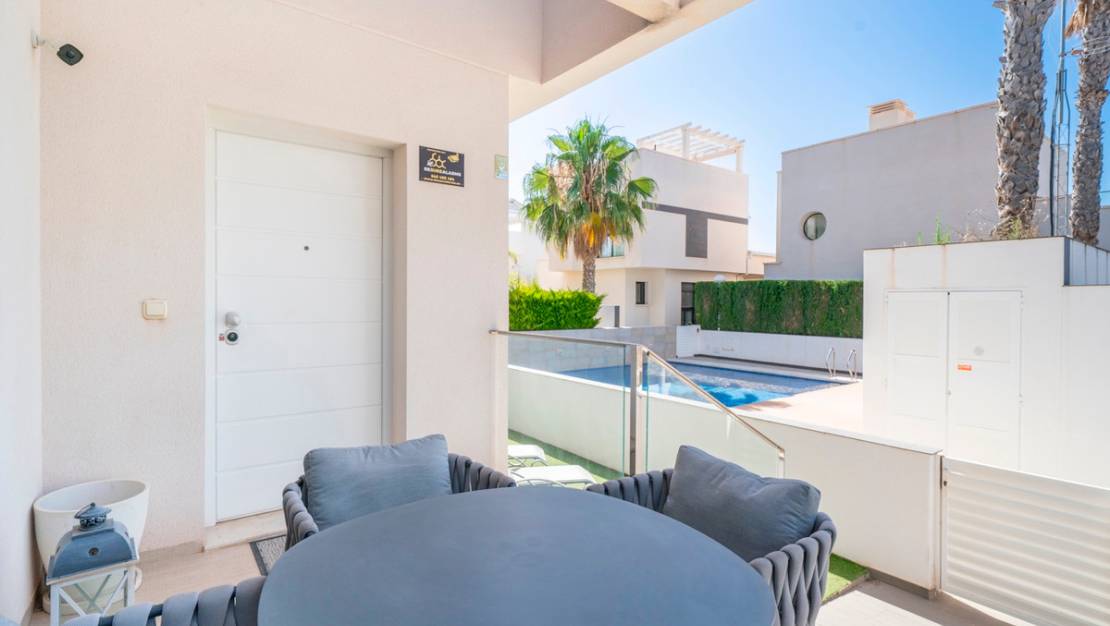 Venta - Chalet - Rojales - Ciudad Quesada