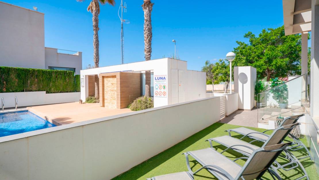 Venta - Chalet - Rojales - Ciudad Quesada