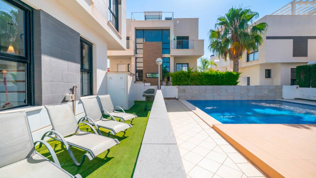 Venta - Chalet - Rojales - Ciudad Quesada