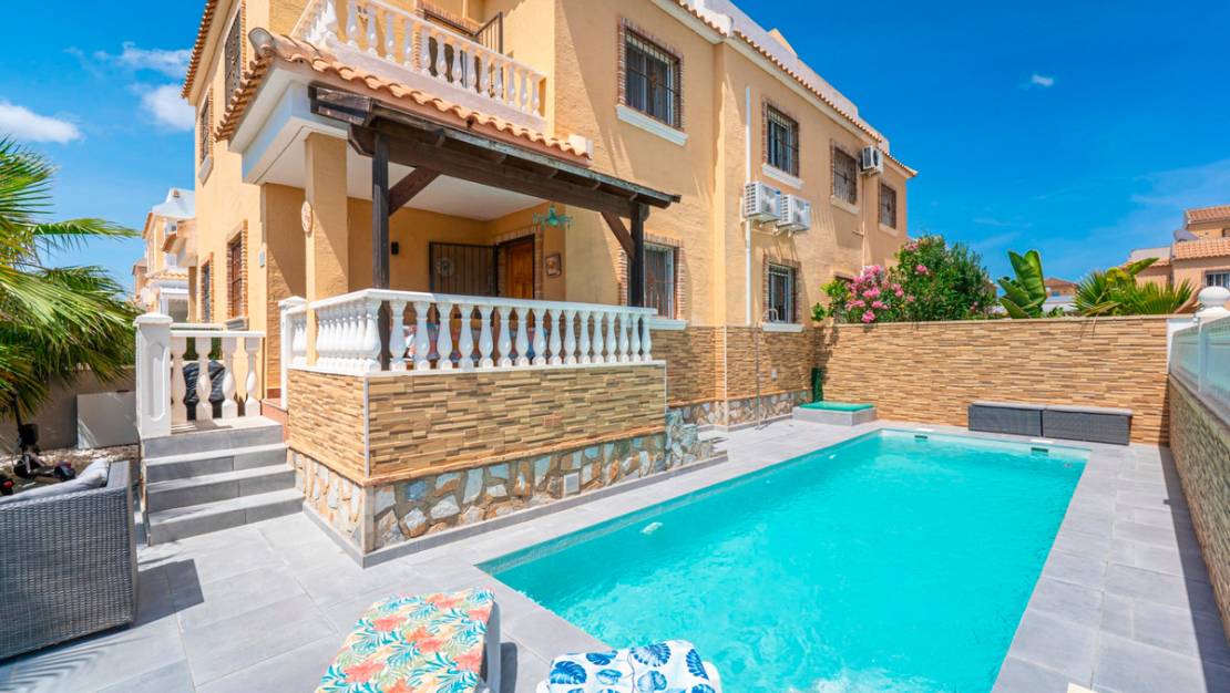 Venta - Chalet - Rojales - Ciudad Quesada