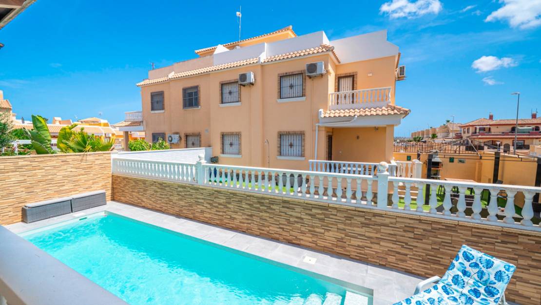Venta - Chalet - Rojales - Ciudad Quesada