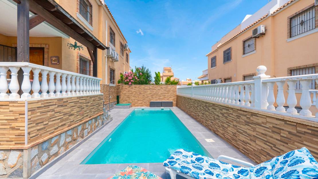 Venta - Chalet - Rojales - Ciudad Quesada