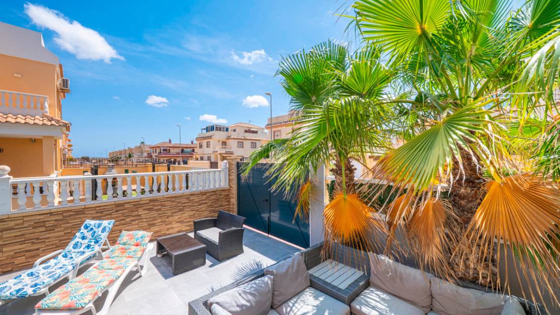 Venta - Chalet - Rojales - Ciudad Quesada