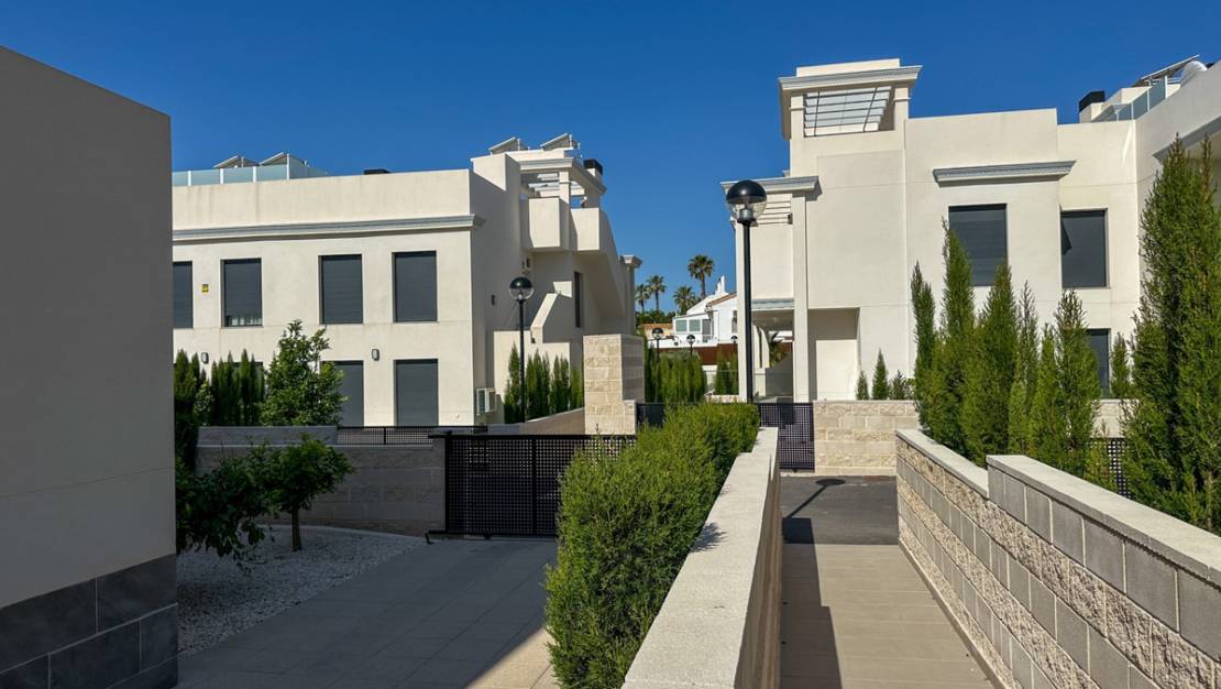 Venta - Chalet - Rojales - Ciudad Quesada