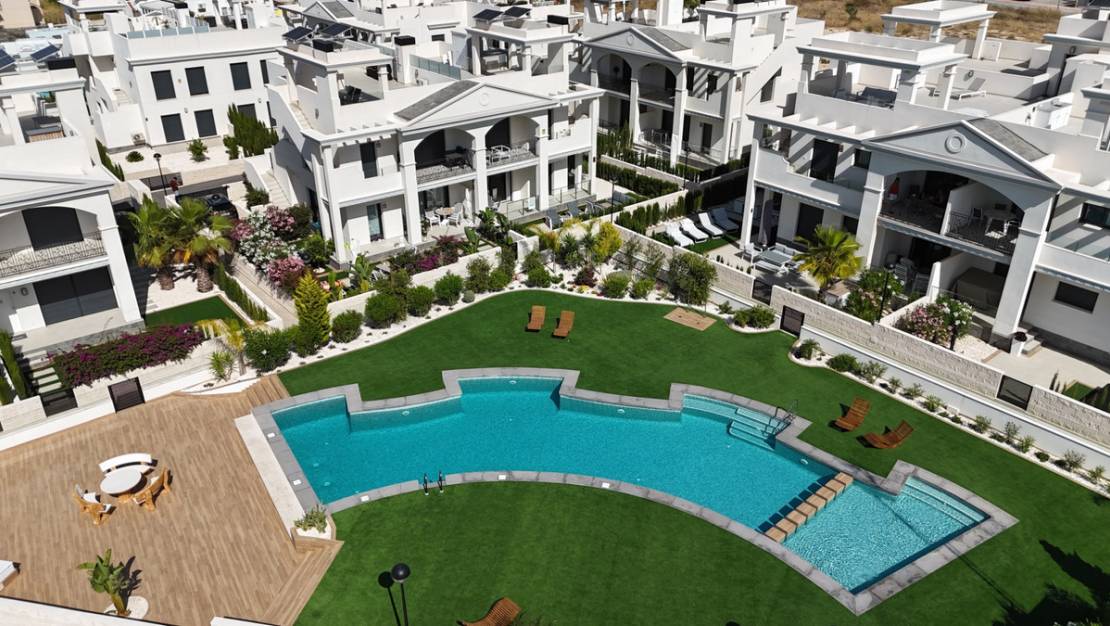 Venta - Chalet - Rojales - Ciudad Quesada