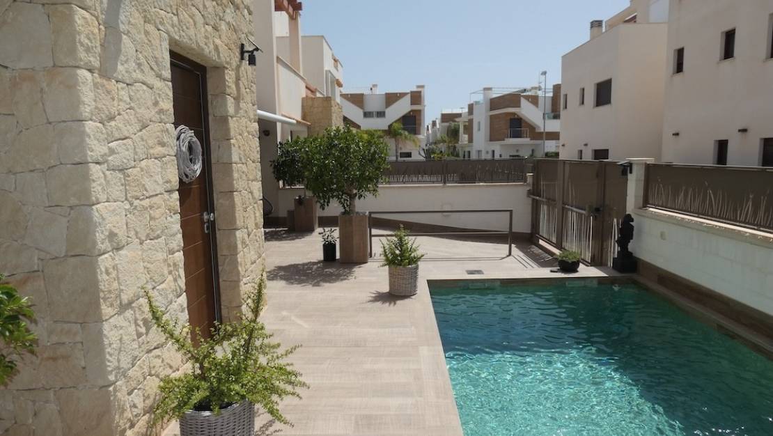 Venta - Chalet - Rojales - Ciudad Quesada