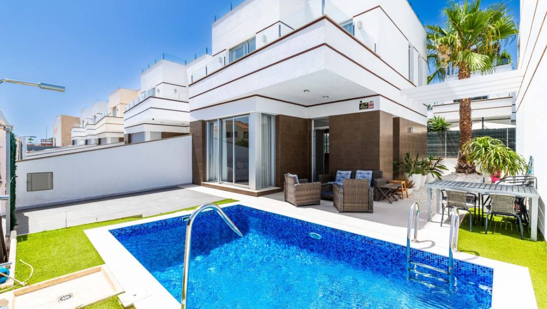 Venta - Chalet - Rojales - Ciudad Quesada