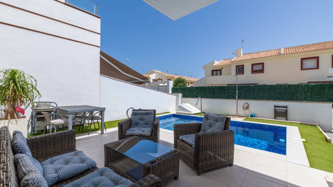 Venta - Chalet - Rojales - Ciudad Quesada
