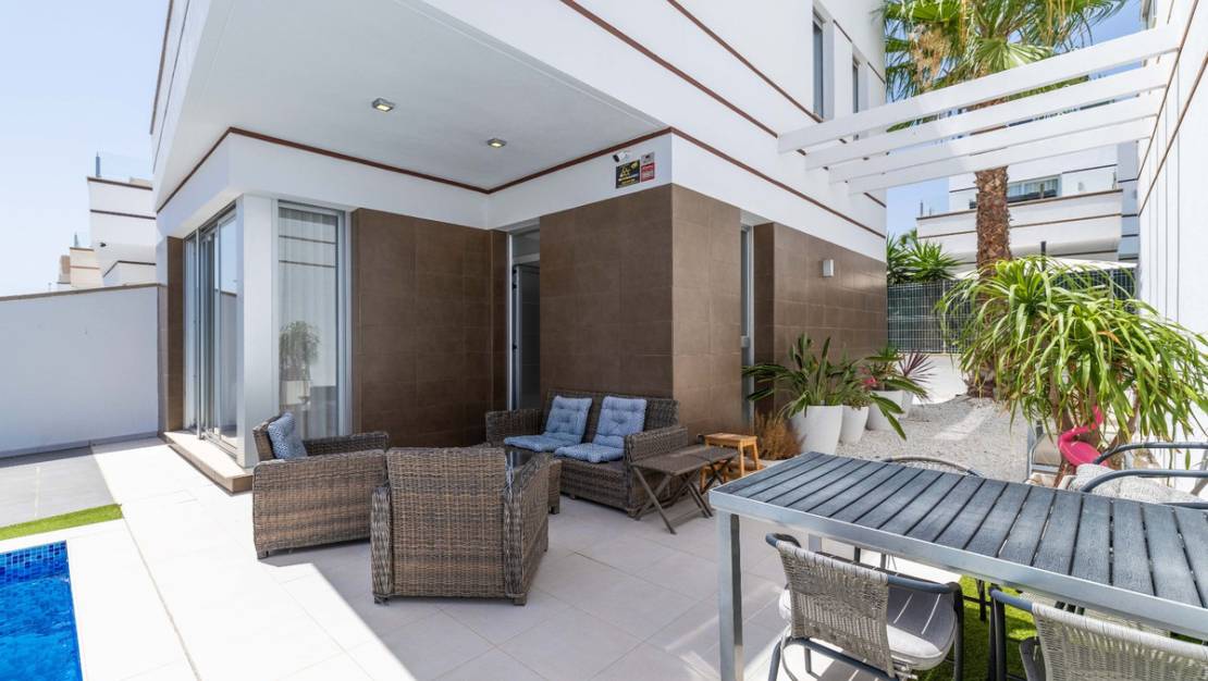 Venta - Chalet - Rojales - Ciudad Quesada