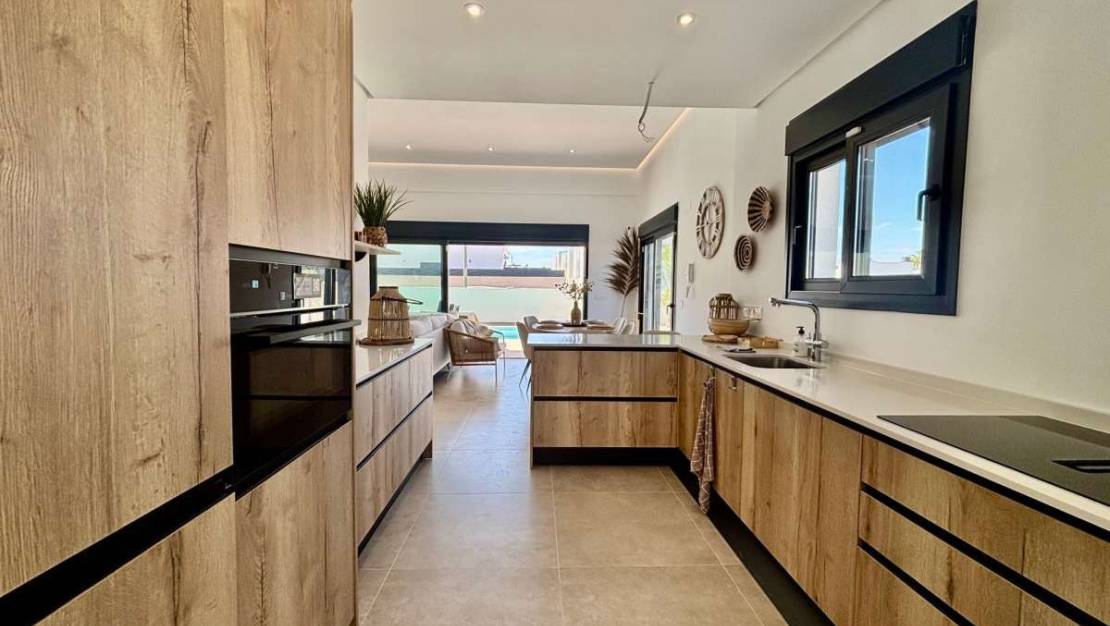 Venta - Chalet - Rojales - Ciudad Quesada