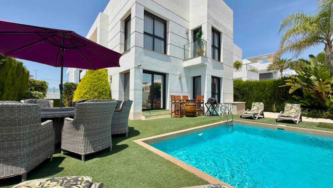 Venta - Chalet - Rojales - Ciudad Quesada