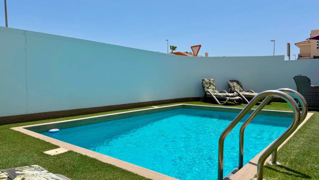 Venta - Chalet - Rojales - Ciudad Quesada