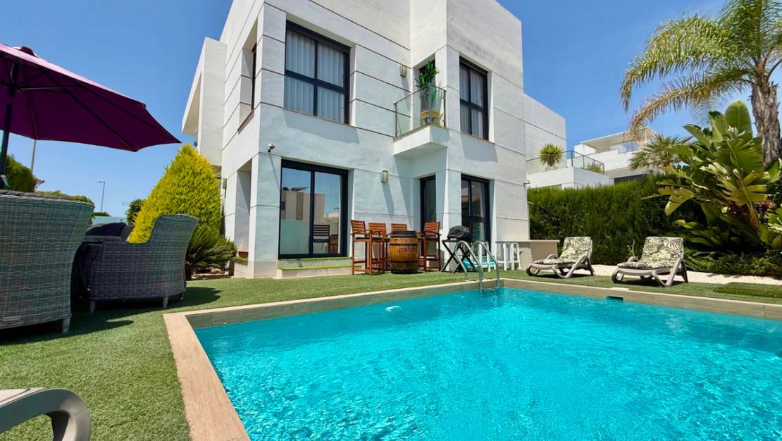 Venta - Chalet - Rojales - Ciudad Quesada