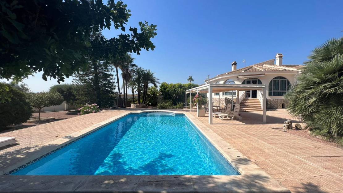 Venta - Chalet - Rojales - Ciudad Quesada