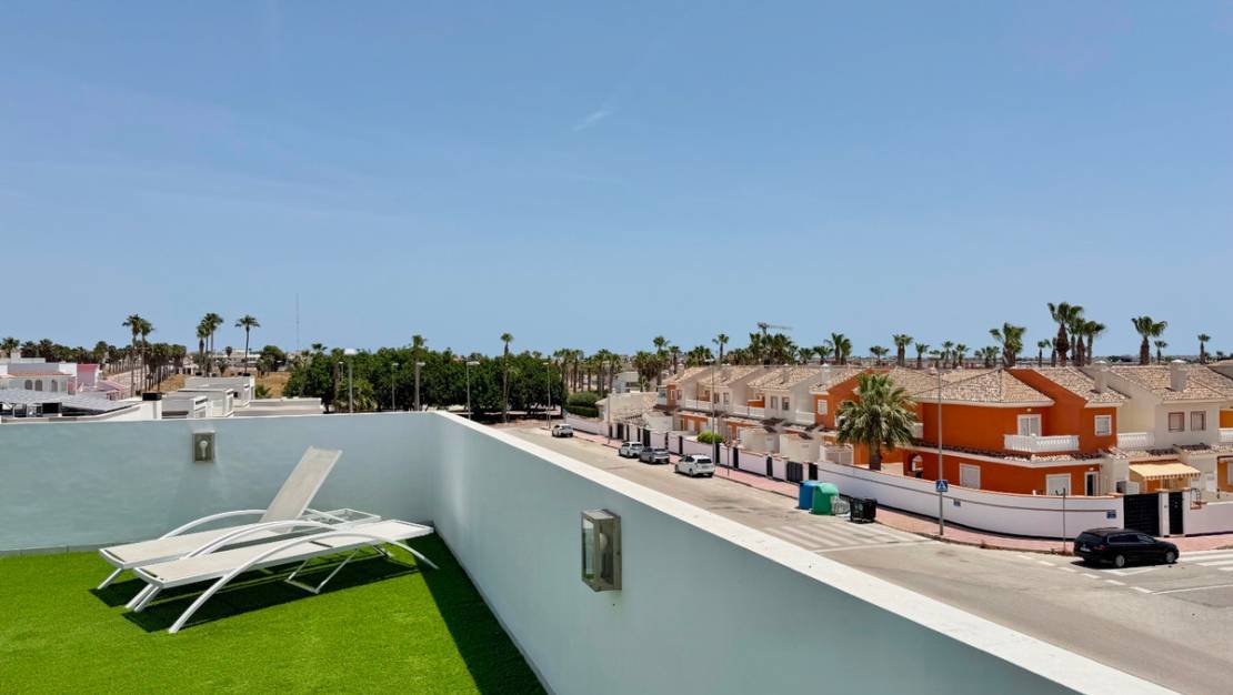 Venta - Chalet - Rojales - Ciudad Quesada