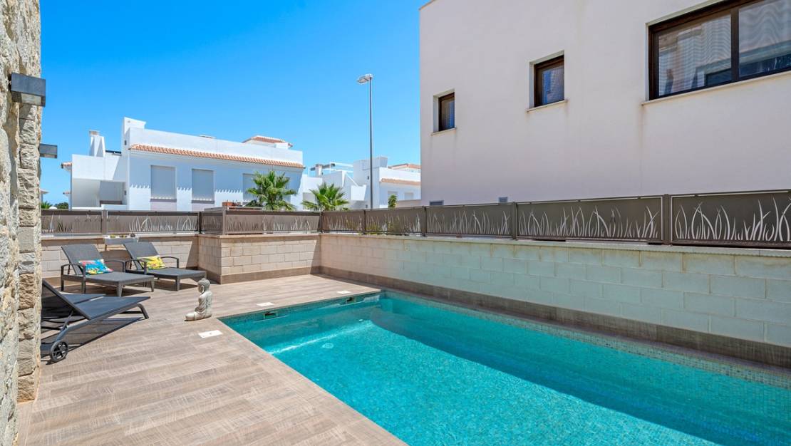 Venta - Chalet - Rojales - Ciudad Quesada