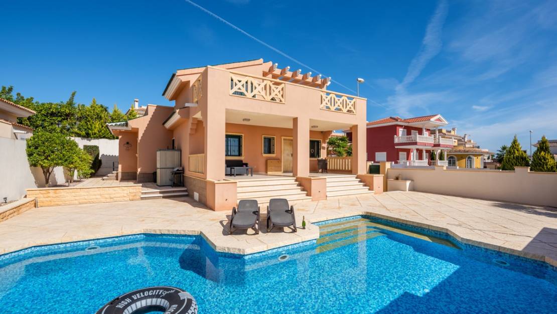 Venta - Chalet - Rojales - Ciudad Quesada