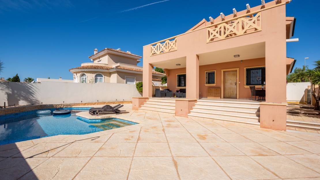 Venta - Chalet - Rojales - Ciudad Quesada