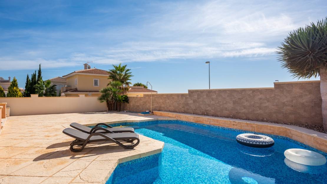 Venta - Chalet - Rojales - Ciudad Quesada