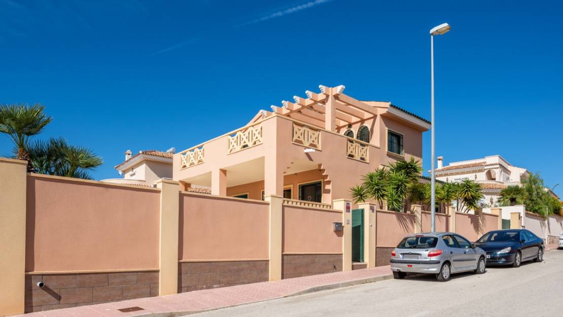 Venta - Chalet - Rojales - Ciudad Quesada