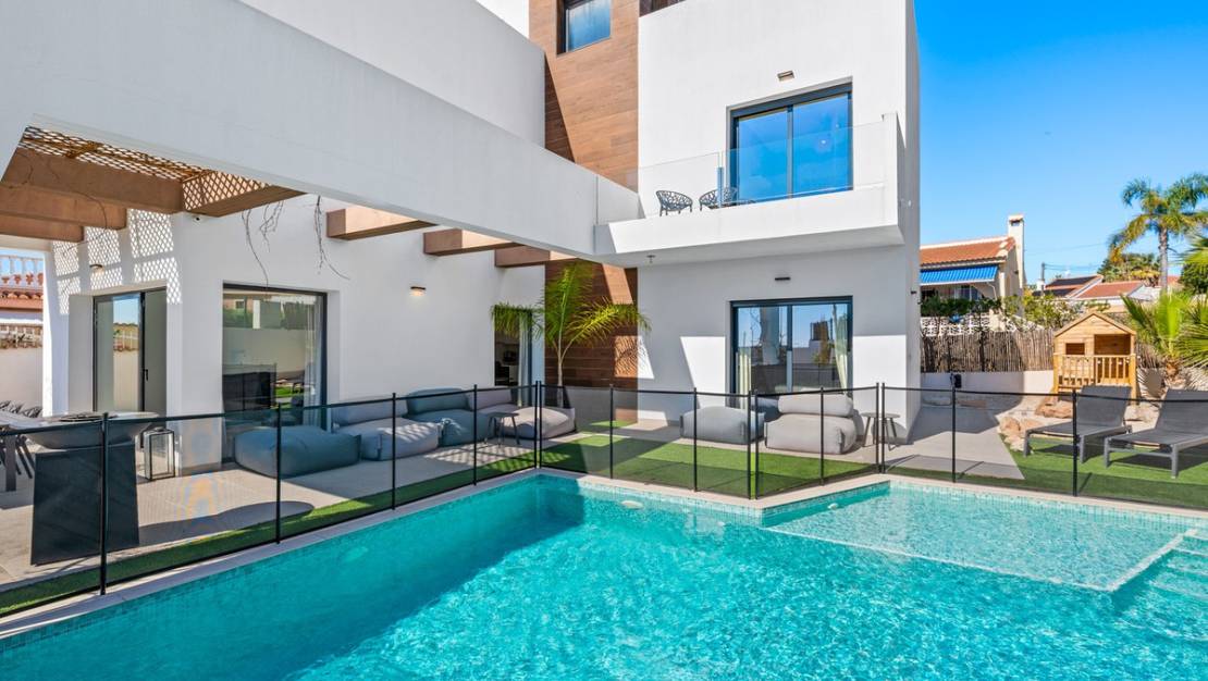 Venta - Chalet - Rojales - Ciudad Quesada