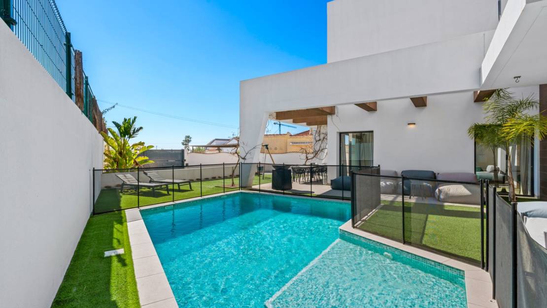 Venta - Chalet - Rojales - Ciudad Quesada