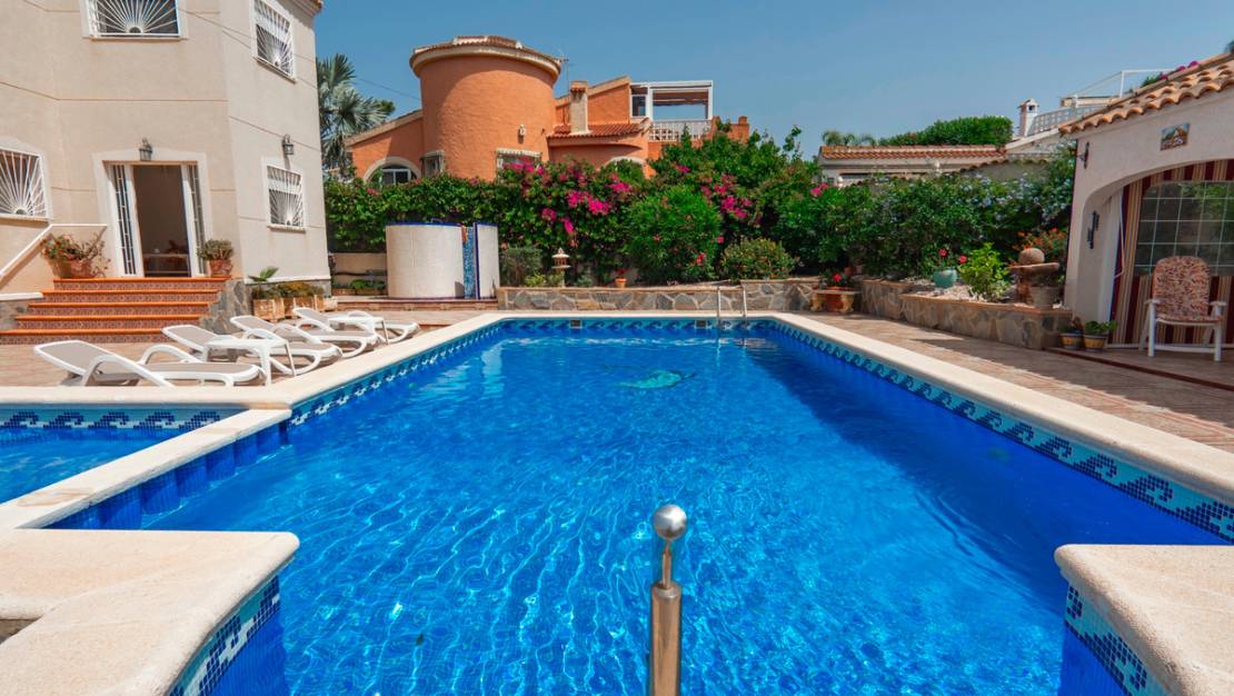Venta - Chalet - Rojales - Ciudad Quesada