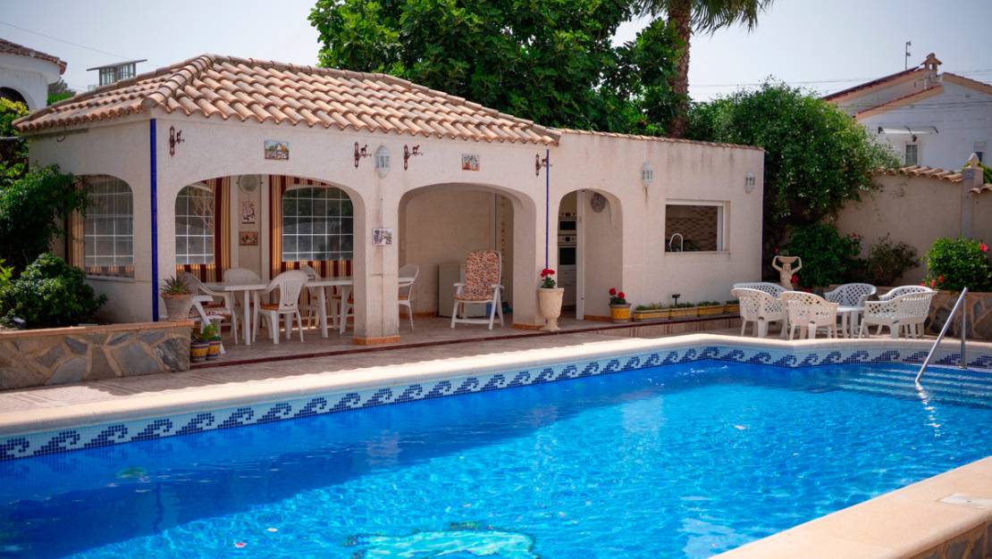 Venta - Chalet - Rojales - Ciudad Quesada