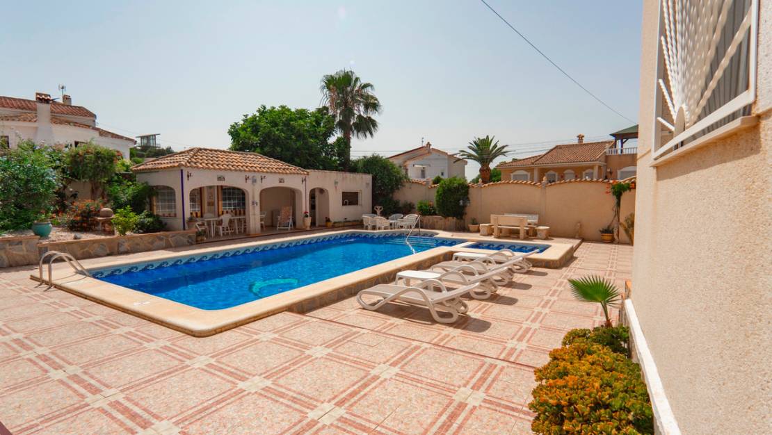 Venta - Chalet - Rojales - Ciudad Quesada