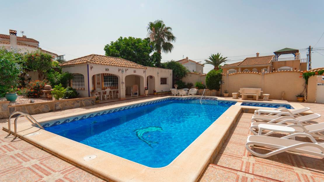 Venta - Chalet - Rojales - Ciudad Quesada
