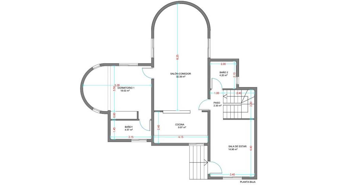 Venta - Chalet - Rojales - Ciudad Quesada