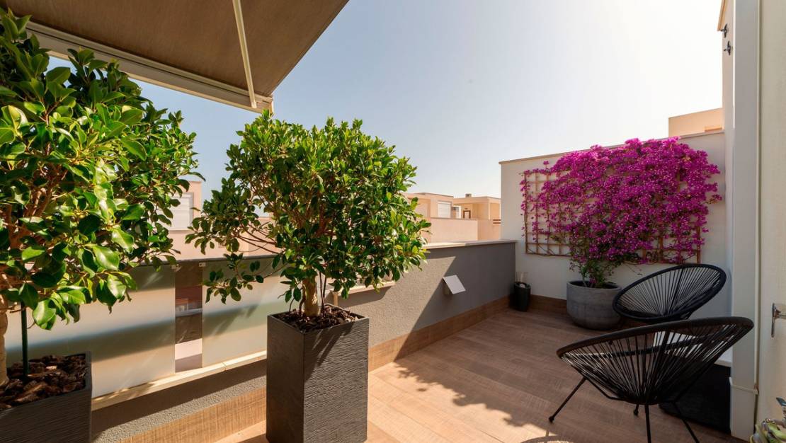 Venta - Chalet - Rojales - Ciudad Quesada