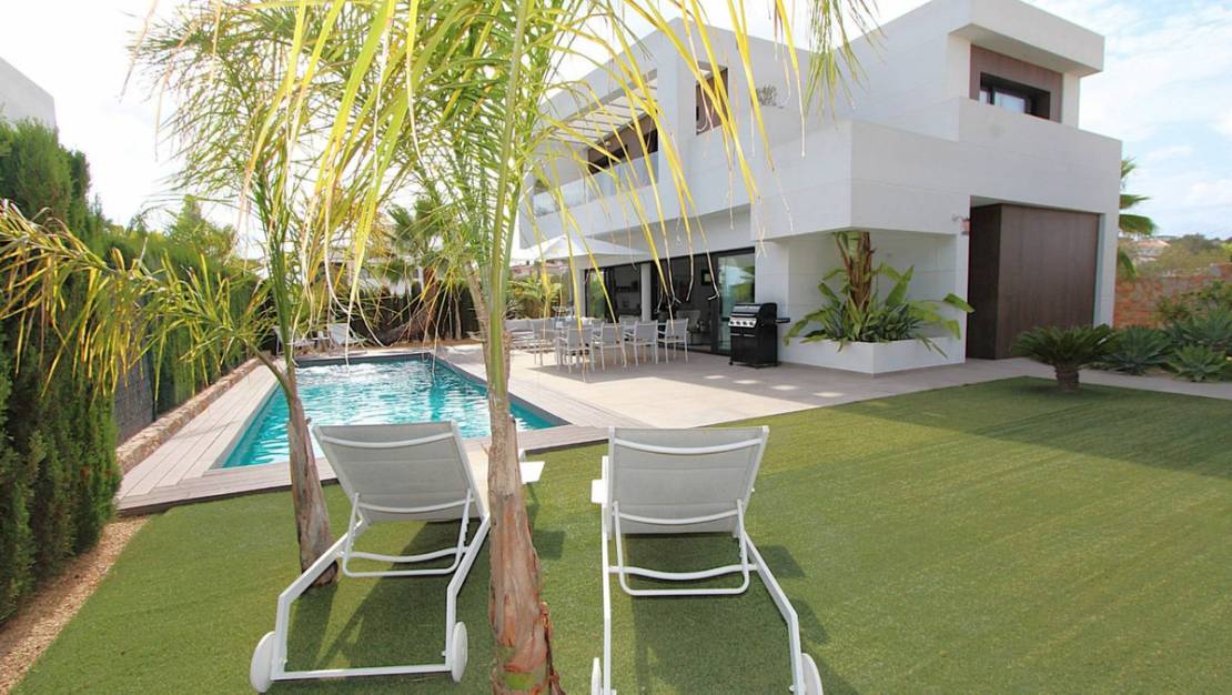 Venta - Chalet - Rojales - Ciudad Quesada